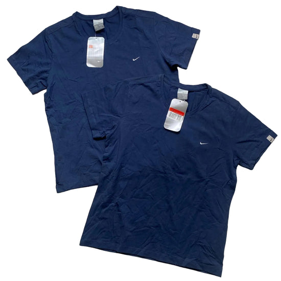 Nike Womens Vintage Swoosh T Shirt (Women's L)
