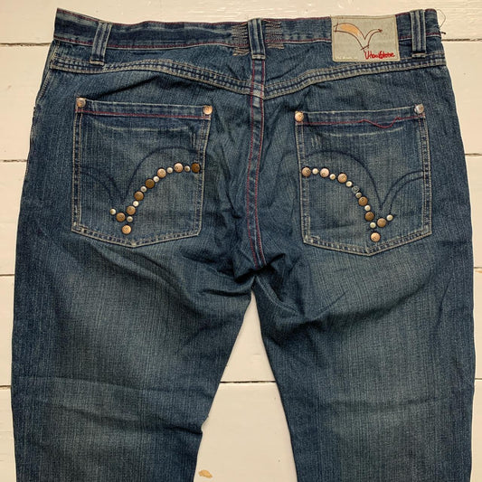 Urban Stone Vintage Baggy Jeans