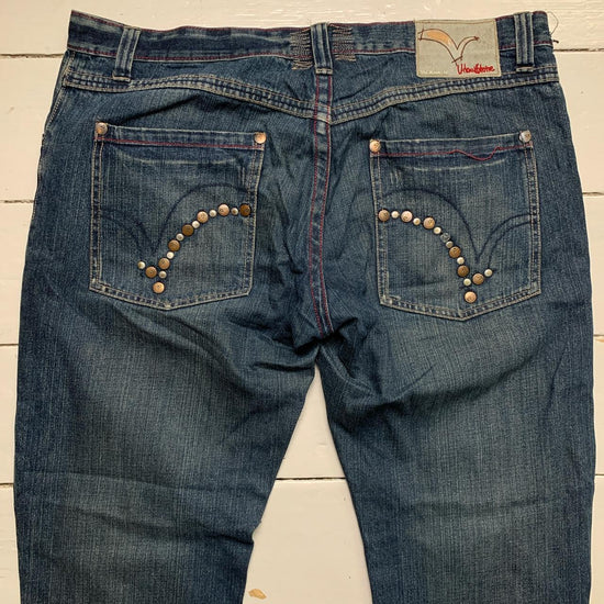 Urban Stone Vintage Baggy Jeans
