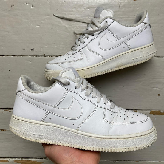 Nike Air Force 1 White