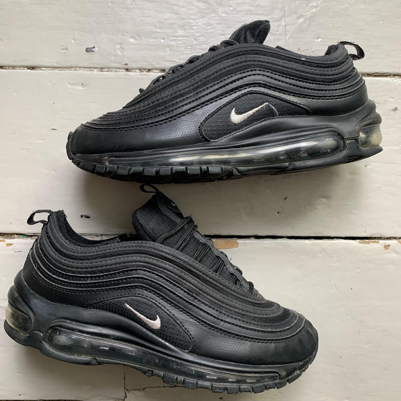 Nike Air Max 97 Black and White