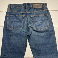 Stone Island Denims Vintage Jeans Navy