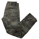 True Religion Geno Vintage Camouflage Stitch Jeans