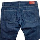 Lacoste Live Navy Baggy Jeans (34W)