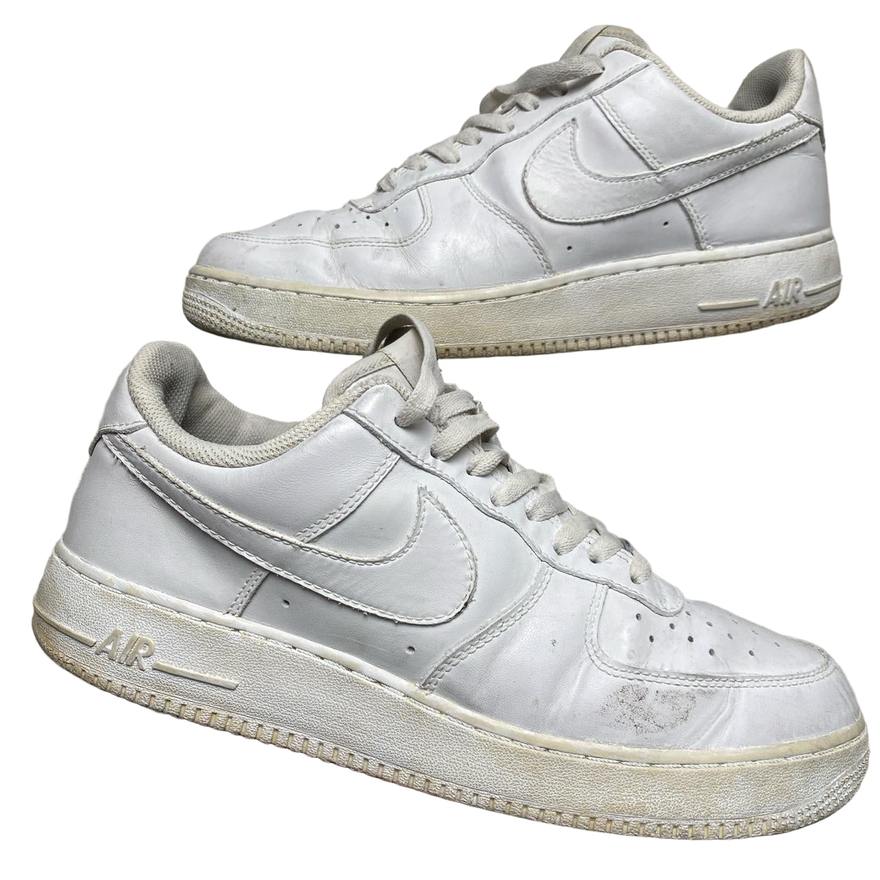 Nike Air Force 1 White (UK 9)
