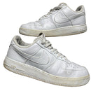 Nike Air Force 1 White (UK 9)