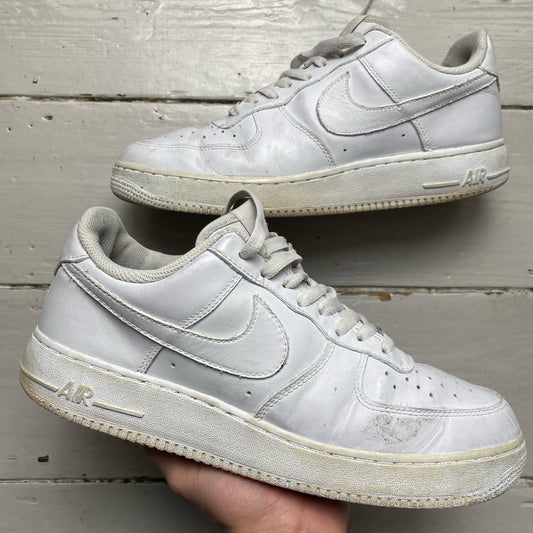 Nike Air Force 1 White