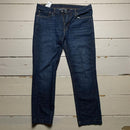 Levis 511 Navy Slim Jeans