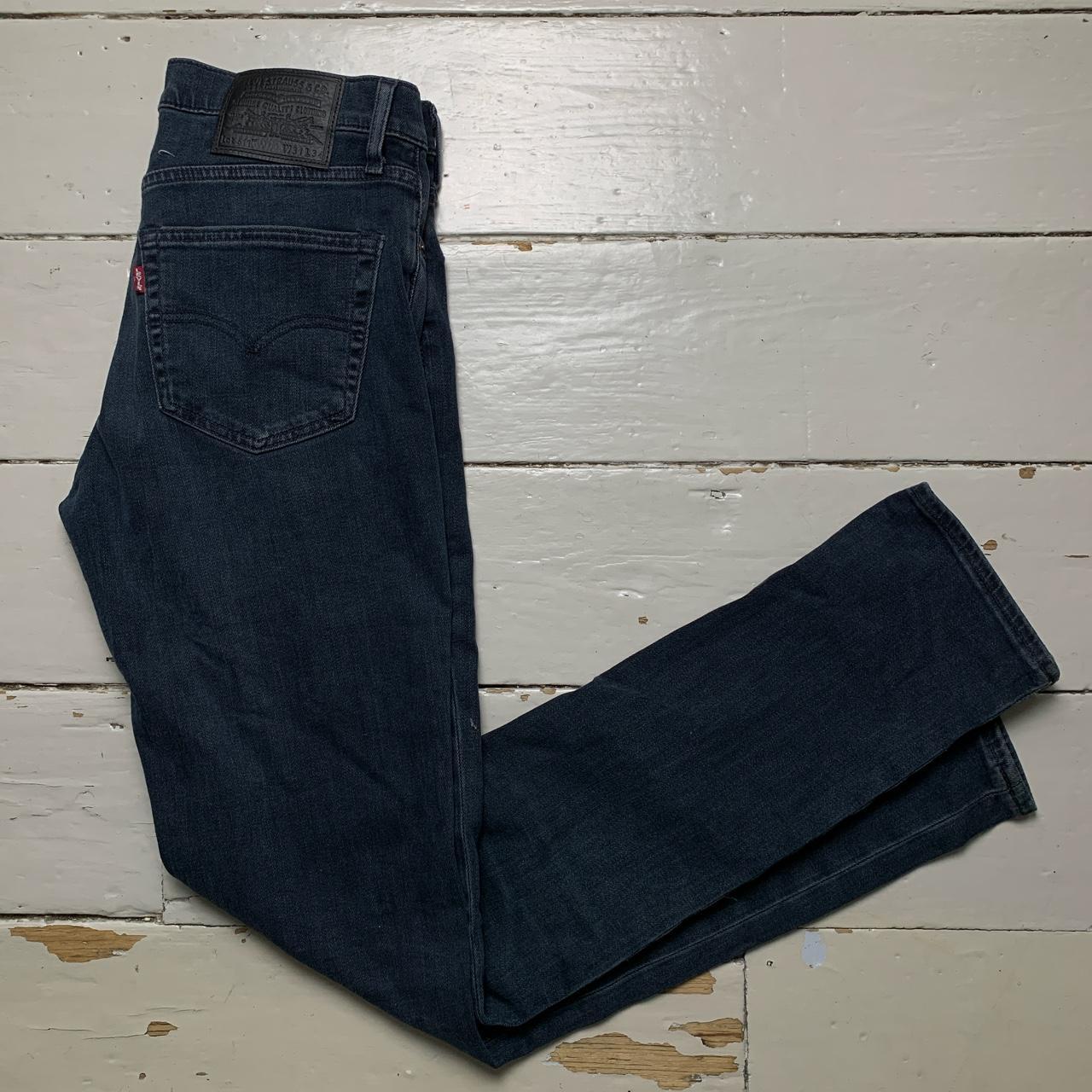 Levis 511 Dark Navy Slim Jeans