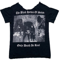 Dark Funeral Heavy Metal Goth Grunge T Shirt Vest (S)