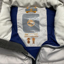 Timberland Reflective Logo White Gilet (L)