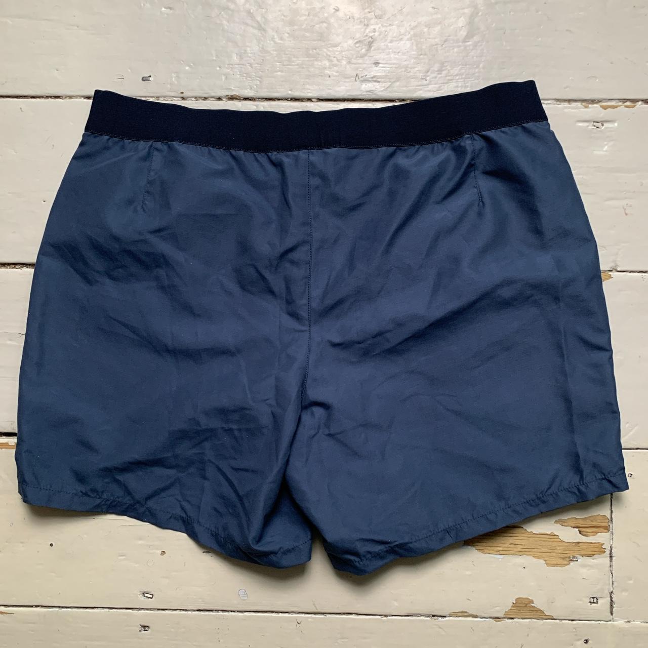 Lacoste Navy Swim Shorts