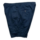 Hugo Boss Navy Stretch Shorts (38W)