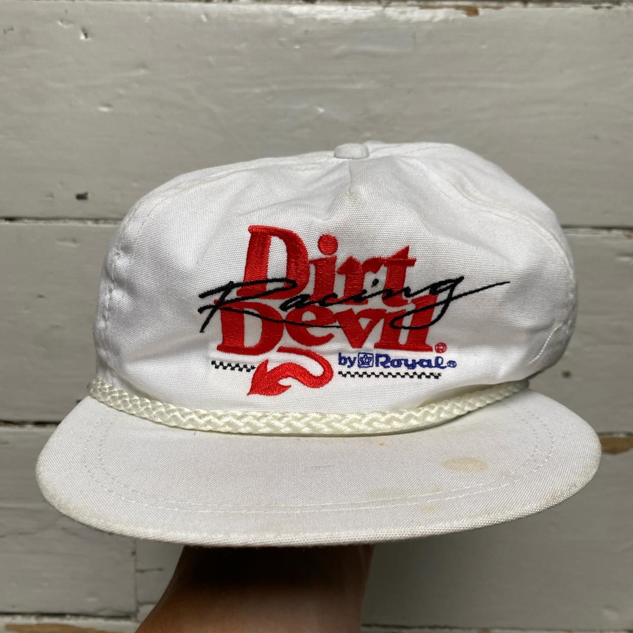 Dirt Racing Devil Vintage 90’s Cap