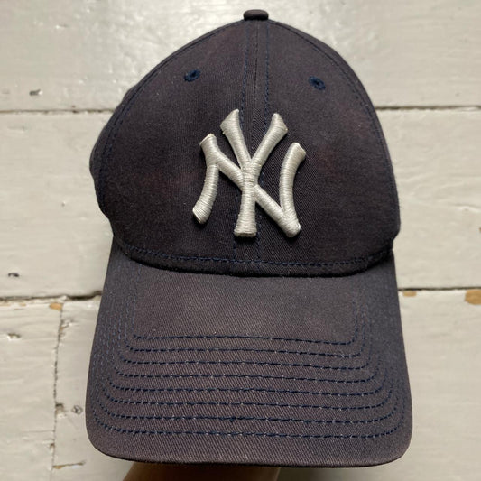 New York Yankees New Era Navy and White Baseball Cap