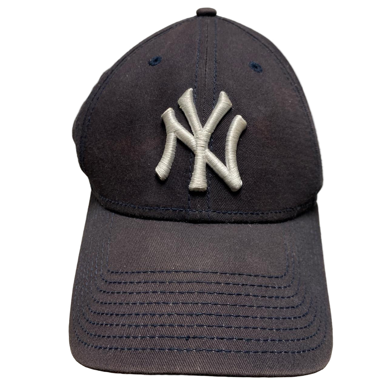 New York Yankees New Era Navy and White Baseball Cap