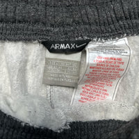 Nike Air Max Vintage Swoosh Grey Baby Blue and White Joggers (L)