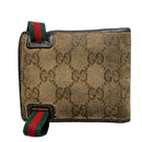 Gucci Monogram GG Mens Wallet
