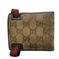 Gucci Monogram GG Mens Wallet