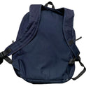 Adidas Blue and White Vintage Rucksack Bag Backpack