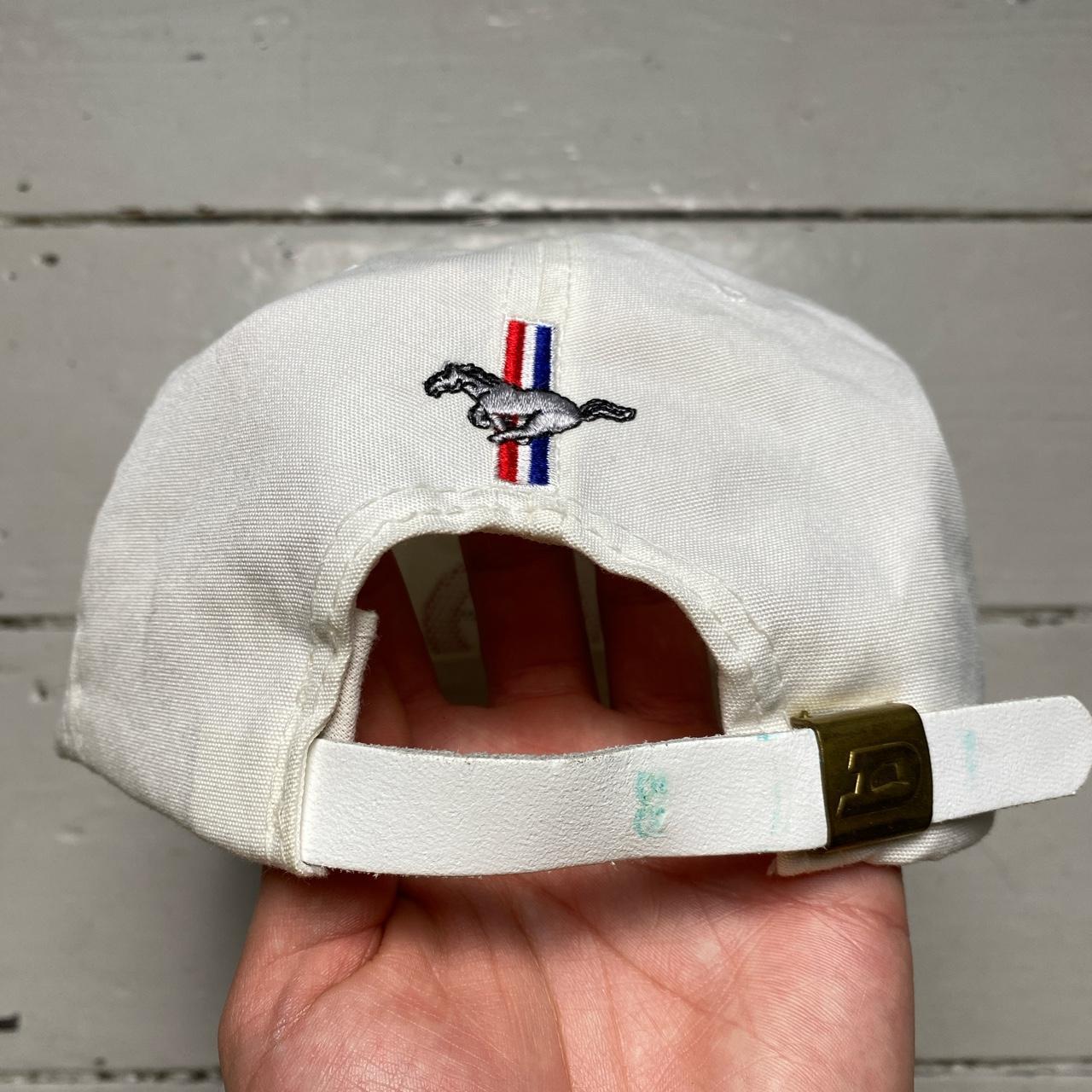 Mustang Club of America Vintage Cap