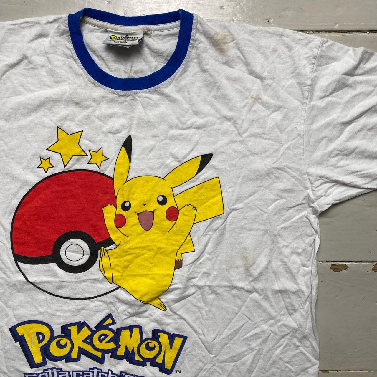 Pokemon Pikachu 2016 T Shirt