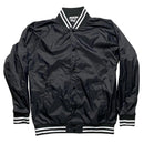 Comme Des Garcons CDG Black and White Bomber Jacket (L)