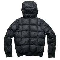 Nike Athletic Department Vintage Puffer Bubble Coat Black (S)