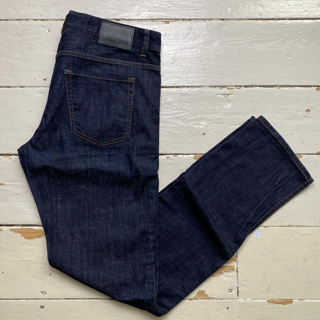 Hugo Boss Dark Navy Jeans