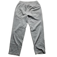 Nike Swoosh Heather Grey and White Baggy Joggers (M)