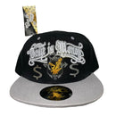 Time is Money Vintage Graffiti Snapback Cap