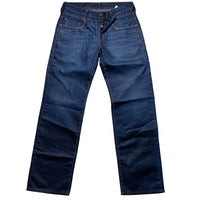 G Star Dark Navy Baggy Jeans (32W)