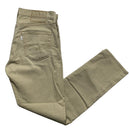 Levis 508 Cream Beige Jeans (30W)