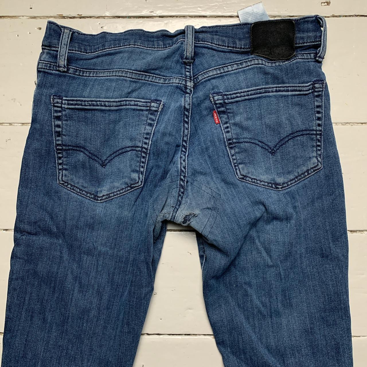 Levis 511 Slim Fit Jeans