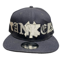 New York Yankees Navy Snapback Cap