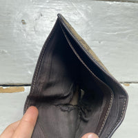 Gucci Monogram GG Mens Wallet