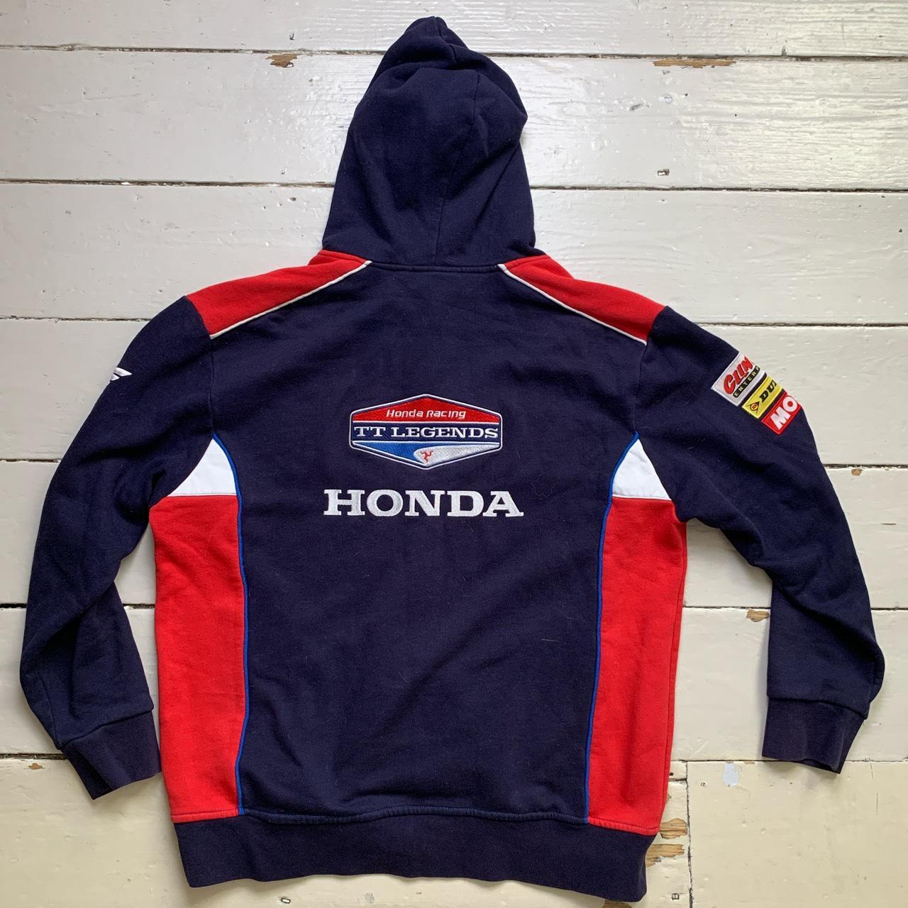 Honda Racing TT Legends Hoodie