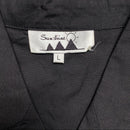 Y2K Yin and Yang Japanese Short Sleeve Shirt (L)