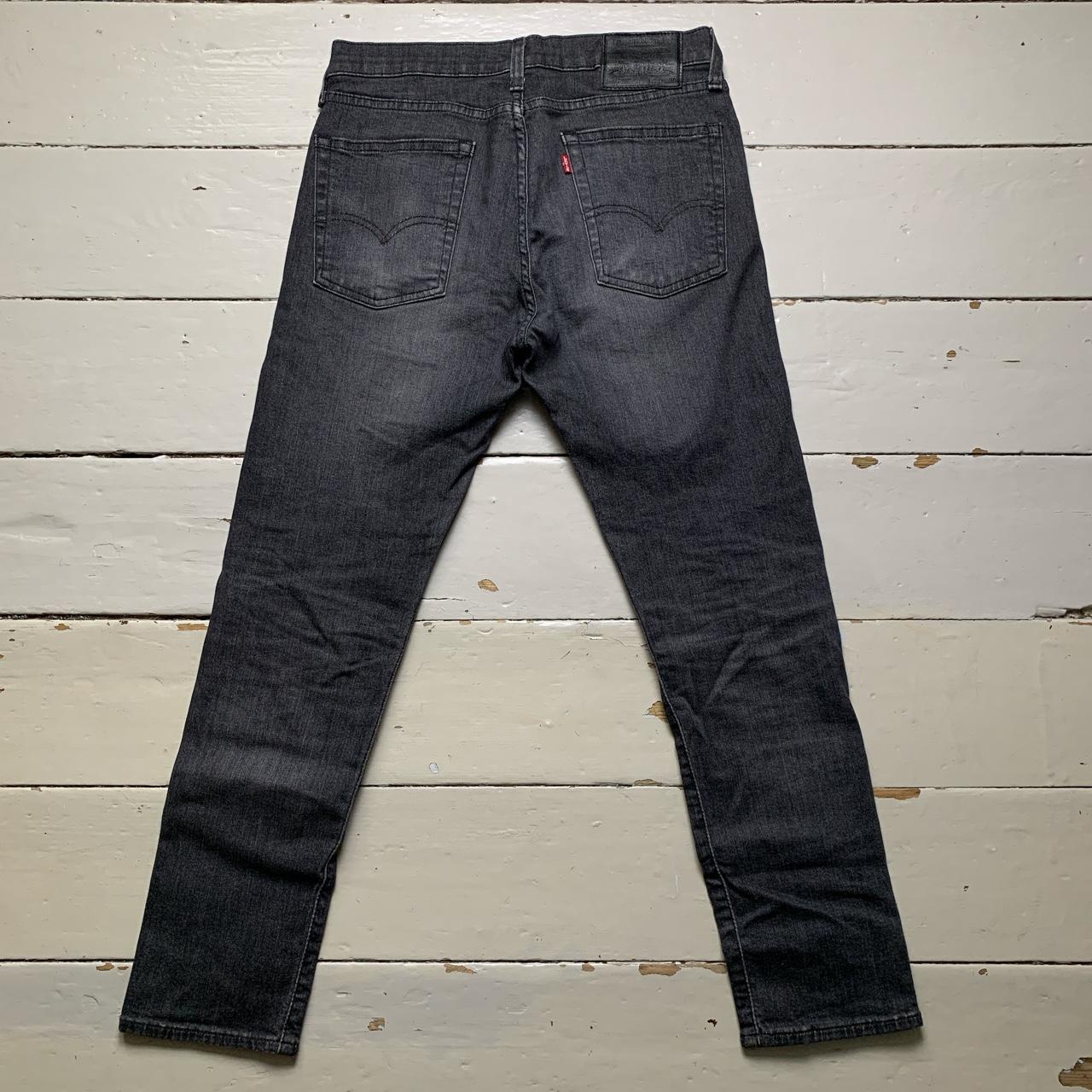 Levis 510 Grey Charcoal Jeans