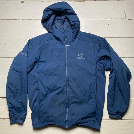 Arc’Teryx The Never Cast 2021 Blue Jacket