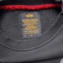 NASA Alpha Industries Black Reflective Jumper (M)