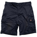 Dickies Cargo Shorts Black