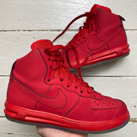 Nike Air Force 1 High Red