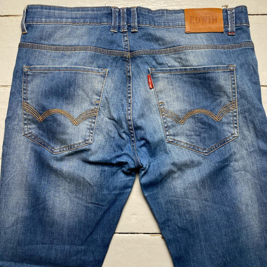 Edwin Slim Light Blue Jeans