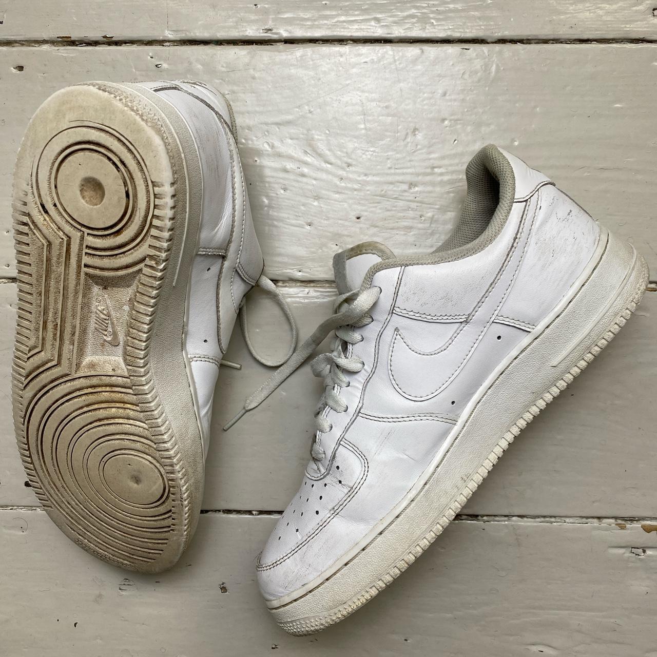 Nike Air Force 1 White