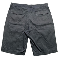 Stones Grey Cargo Shorts (36W)