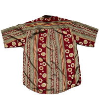 Vintage Legends Silk y2k Shirt (M)