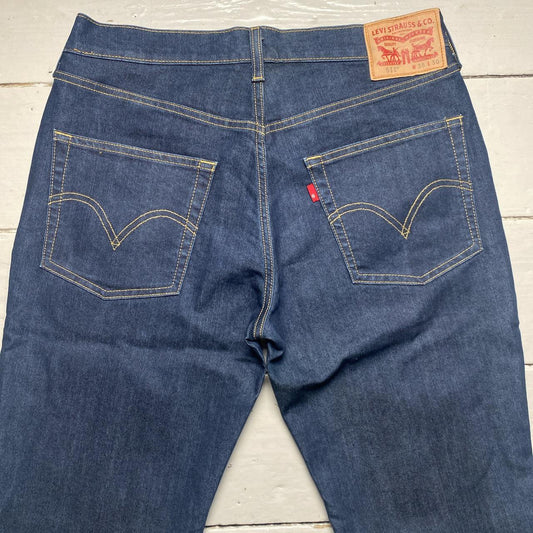 Levis 511 Navy Slim Jeans