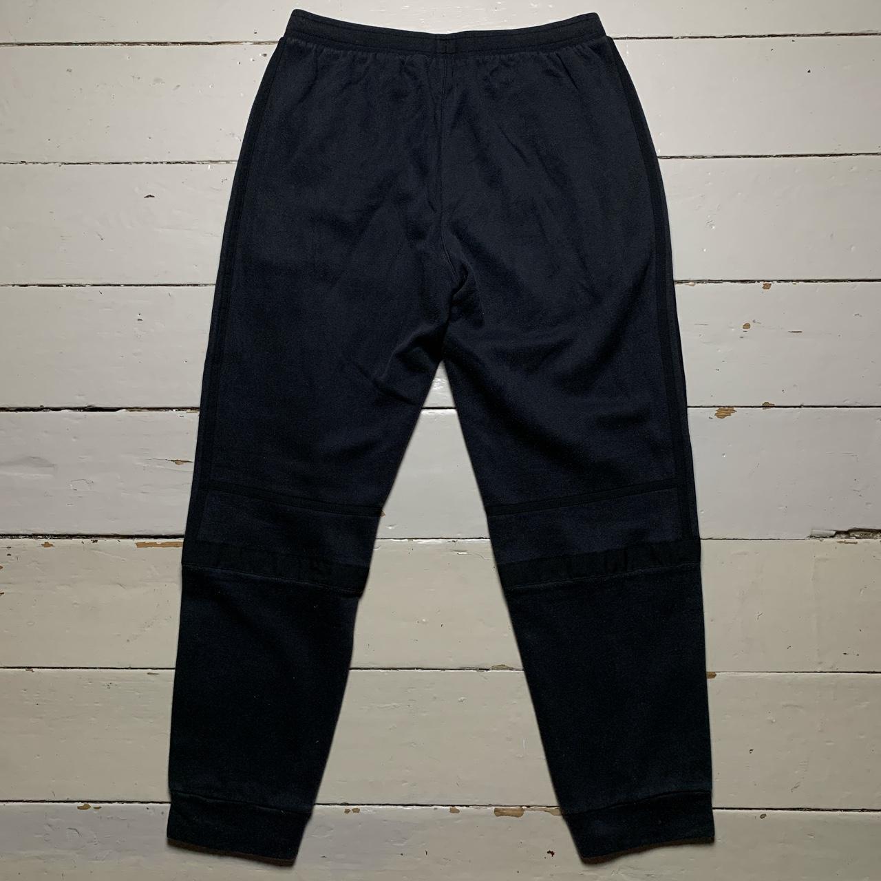 Adidas Originals Baggy Joggers Black and Grey