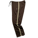 Puma Vintage Brown and Cream Track Pant Joggers (L)